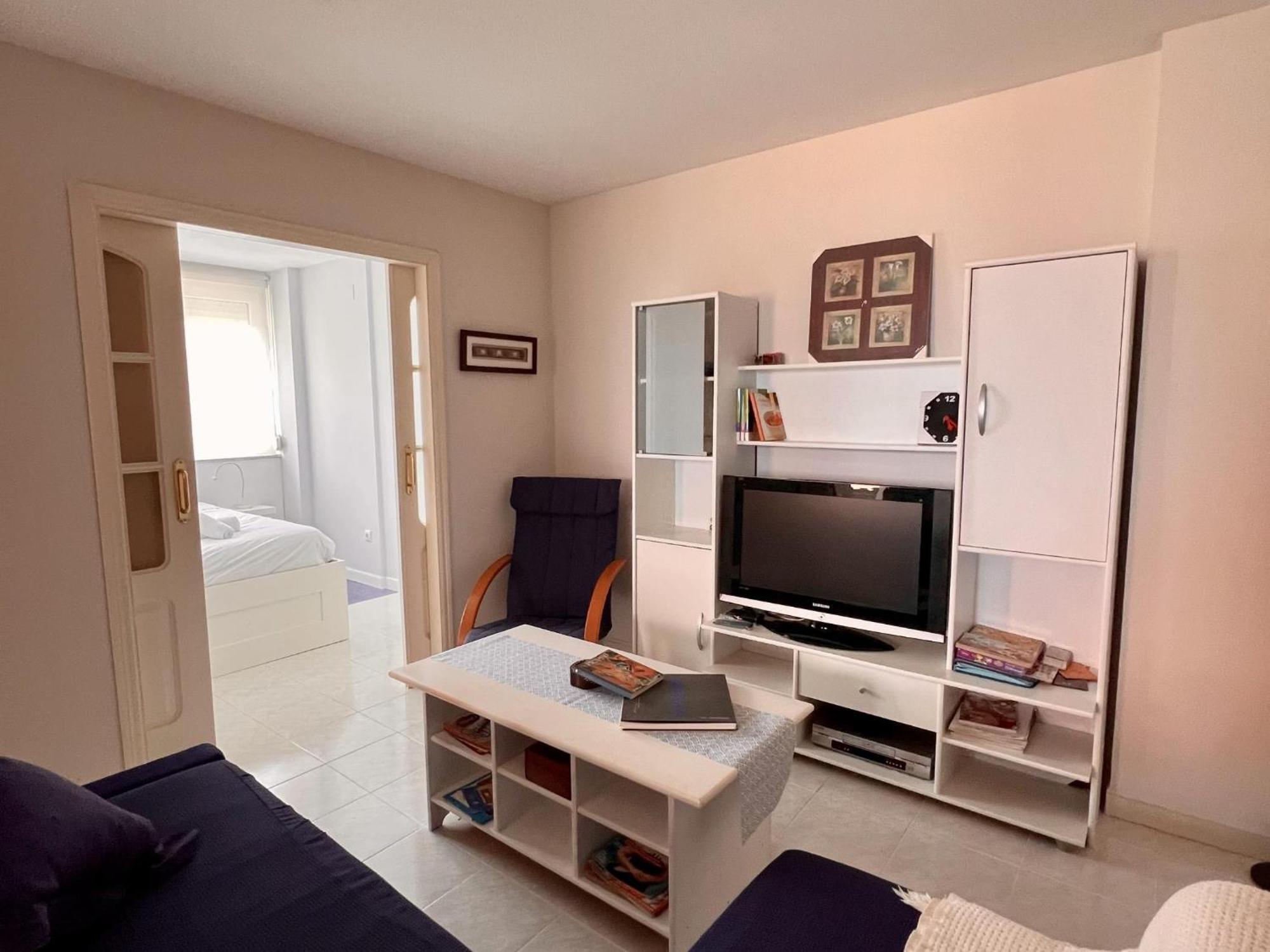 Apartamento La Caleta III Могро Екстериор снимка