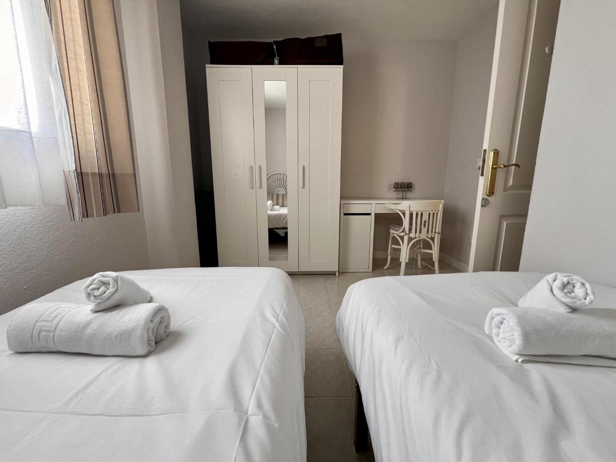 Apartamento La Caleta III Могро Екстериор снимка