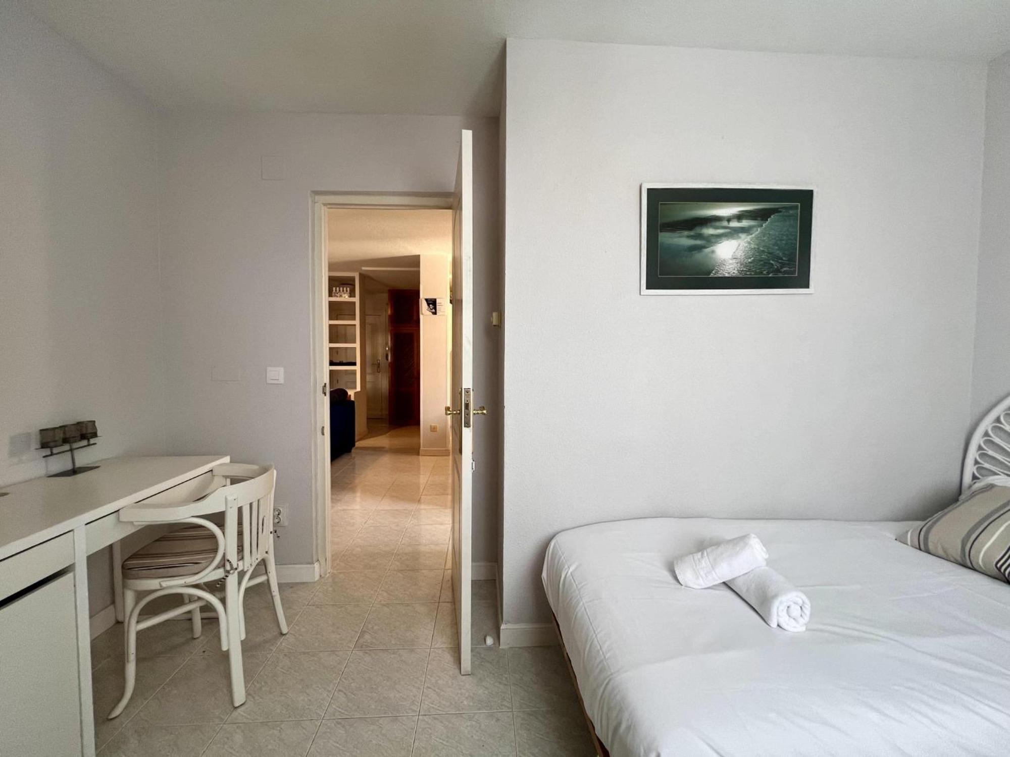 Apartamento La Caleta III Могро Екстериор снимка