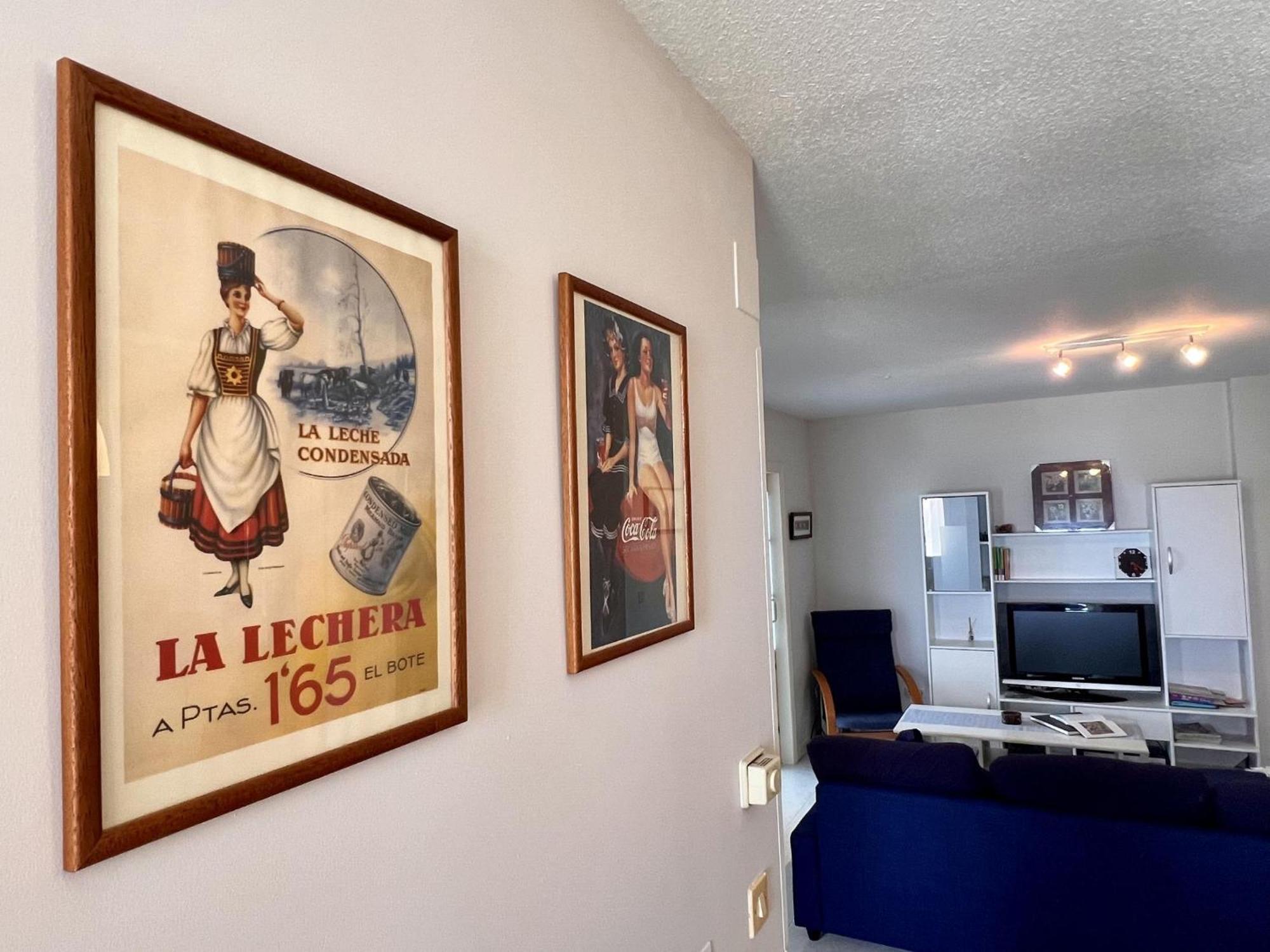 Apartamento La Caleta III Могро Екстериор снимка