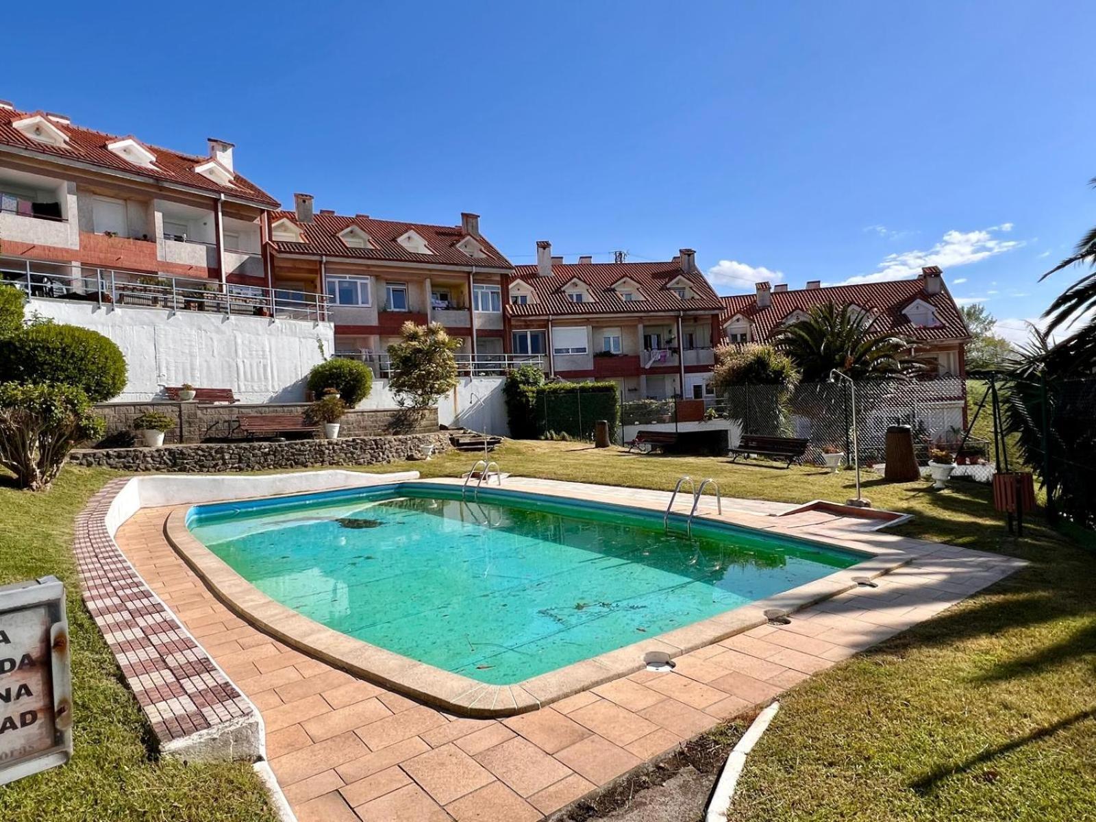 Apartamento La Caleta III Могро Екстериор снимка